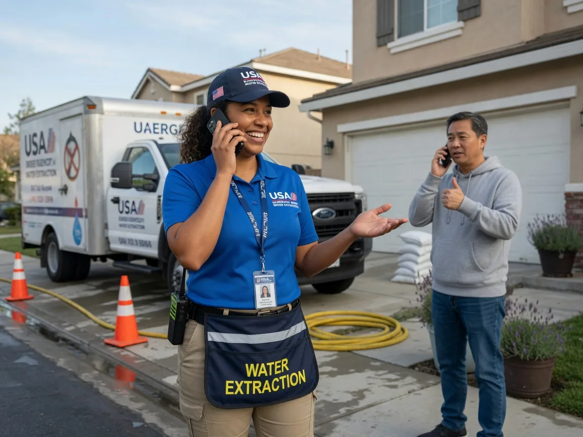 Emergency Water Removal Spurgeon, IN FAQs